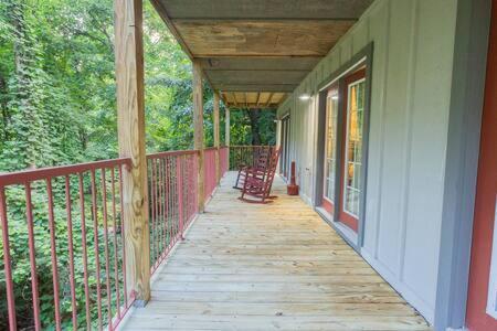 Lodge G Sasquatch Lodges Sleeps 13 Gatlinburg Exteriér fotografie
